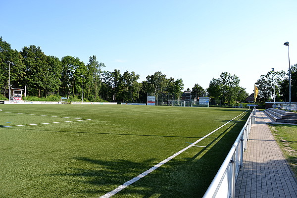 Sportplatz Gramkowweg - Hamburg-Curslack