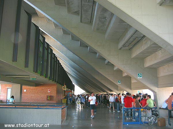 Stadio Carlo Castellani - Computer Gross Arena - Empoli