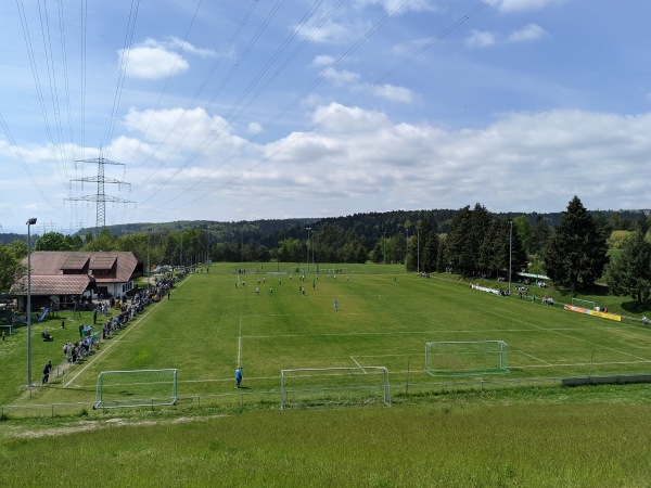 Sandparkstadion - Albbruck-Schachen