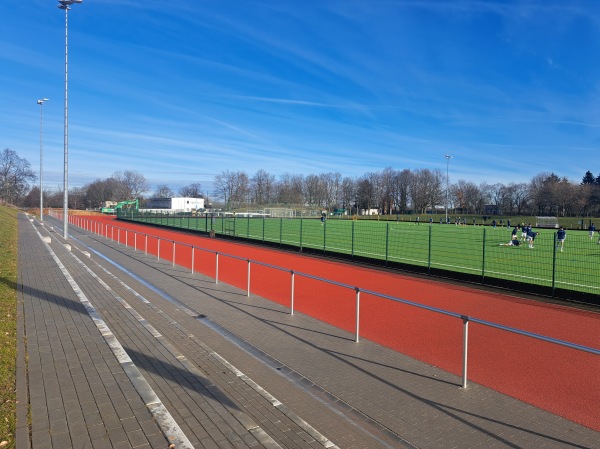 Juniorenstadion im Sportforum Chemnitz - Chemnitz