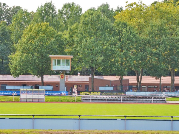 Sportanlage Westfalenring - Lüdinghausen