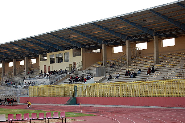 Prince Mohammed Stadium - Az Zarqāʼ (Zarqa)