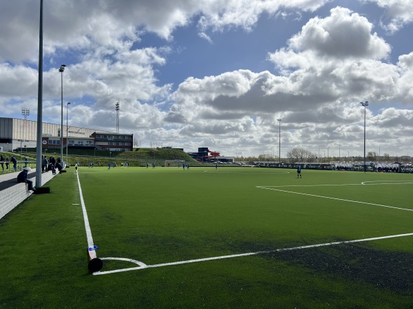 Cepheus Park Randers Kunstgræsbanen Bane 2 - Randers