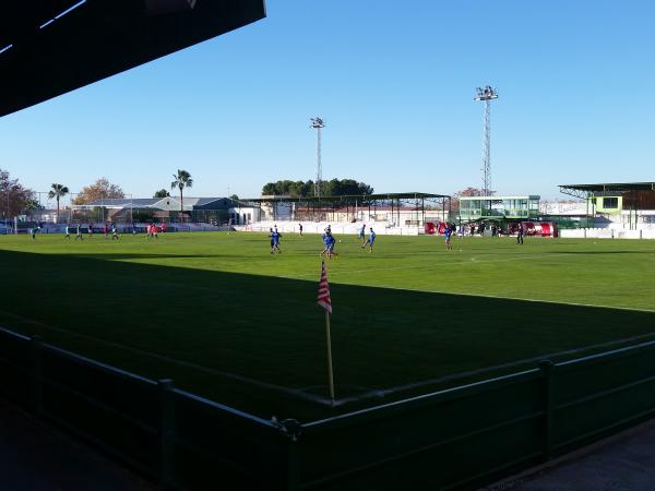 Estadio Matias Prats - Torredonjimeno, AN