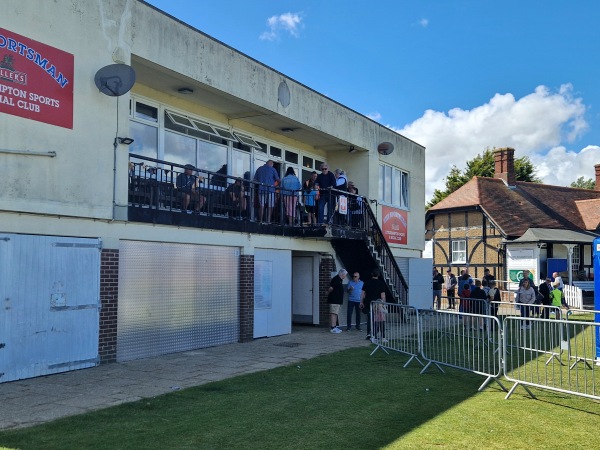 The Sportsfield - Littlehampton, West Sussex The Sportsfield - Littlehampton, West Sussex