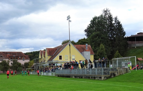 Raabtal Stadion - Mitterdorf an der Raab