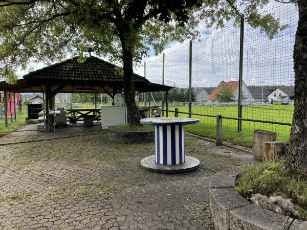 Sportplatz Schwannstraße - Bexbach-Kleinottweiler