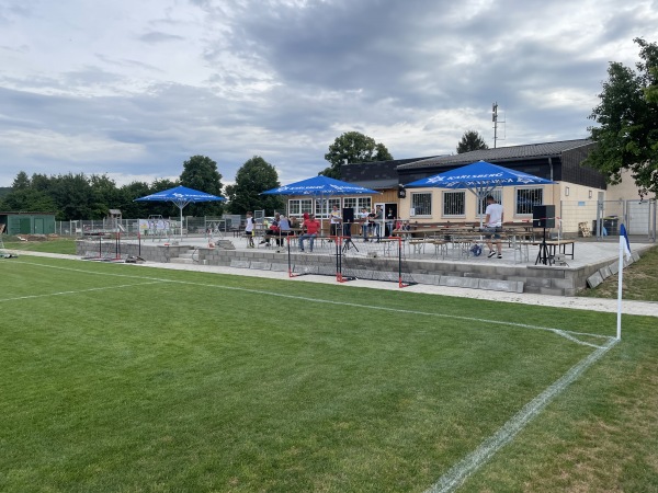 Sportplatz Söterner Straße - Nohfelden-Gonnesweiler