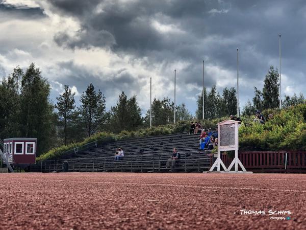 Saarenkylän urheilukenttä - Rovaniemi
