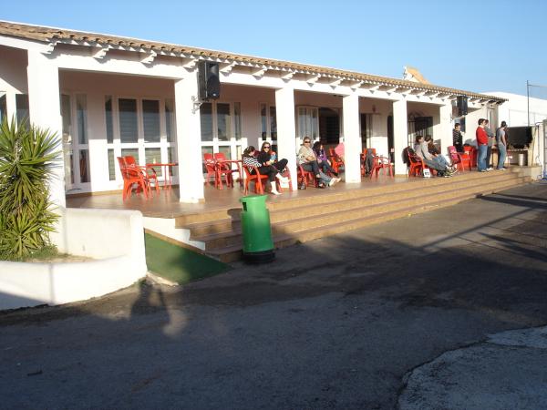 Estadio Muncipal Cala d'Or - Cala d'Or, Mallorca, IB