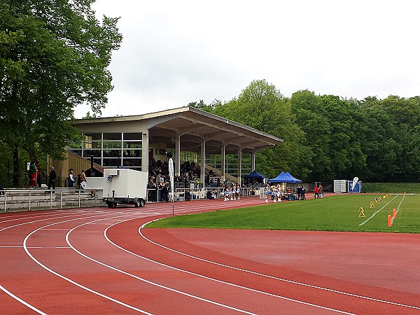 Stadion Reinshagen - Remscheid-Reinshagen