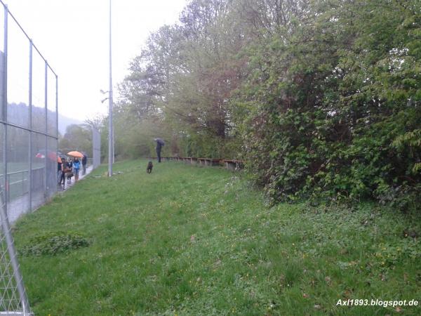 Sportanlage Bruckwiesen - Stuttgart-Untertürkheim