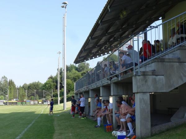 Donautalarena - Wesenufer