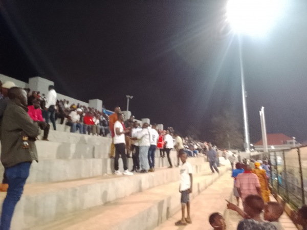 FUFA Stadium Kadiba - Kampala