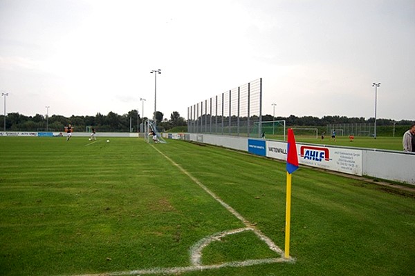 Sportanlage Olof-Palme-Allee - Brunsbüttel