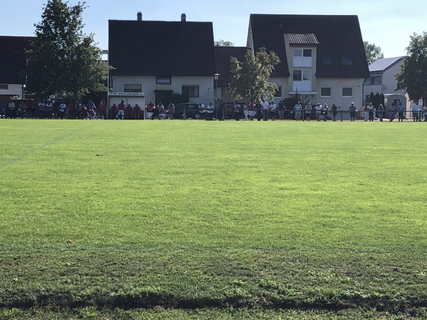 Sportanlage Waldstraße - Elchesheim-Illingen