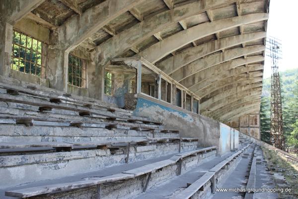 Stadioni Temur Maghradze - Chiatura