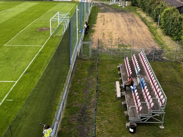 Stadion Kollárova ulice - Vlašim