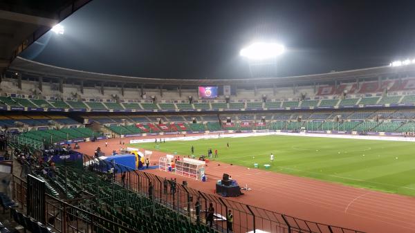 Marina Arena - Chennai