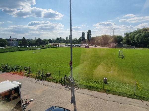 Donausportzentrum Peterswöhrd Platz 2 - Straubing