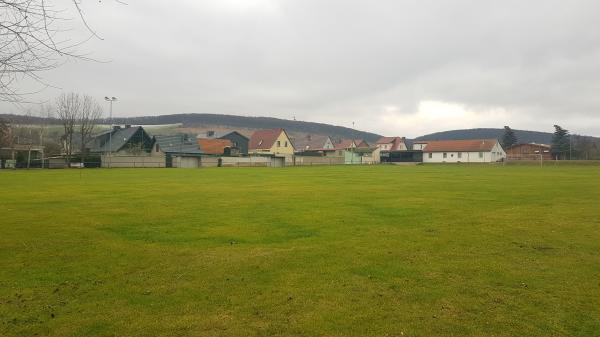 Sportplatz Seehausen - Bad Frankenhausen/Kyffhäuser-Seehausen