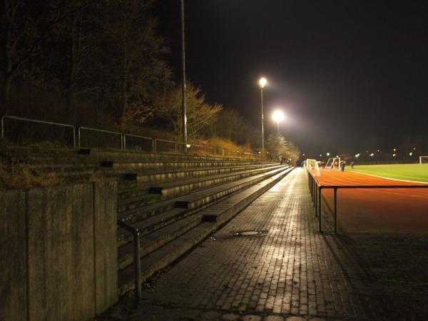 Sportplatz im Schulzentrum Aspe - Bad Salzuflen-Werl-Aspe