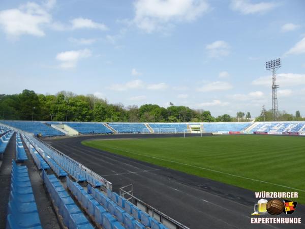 Stadion Bukovyna - Chernivtsi