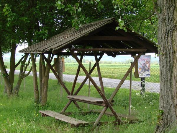 Sportplatz am Klostergut - Mönchpfiffel-Nikolausrieth