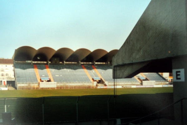 Lehener Stadion - Salzburg