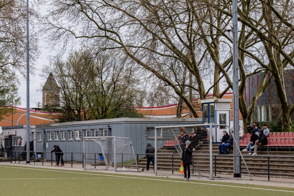 Concordiaplatz - Oberhausen/Rheinland-Alt Oberhausen