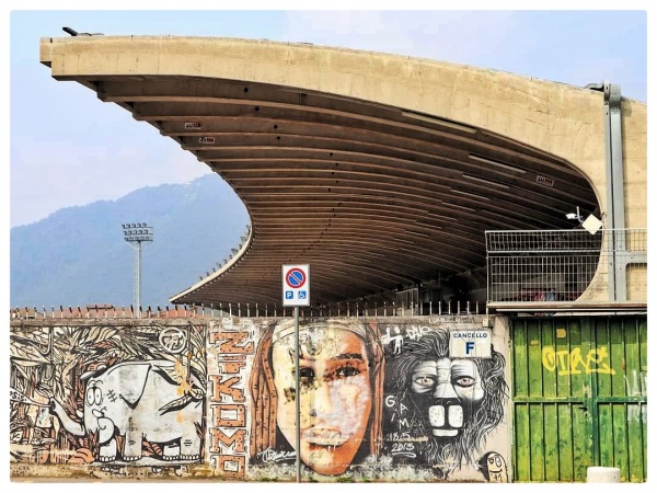 Stadio Tullio Saleri - Lumezzane