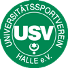 Wappen ehemals Universitäts SV Halle 1949