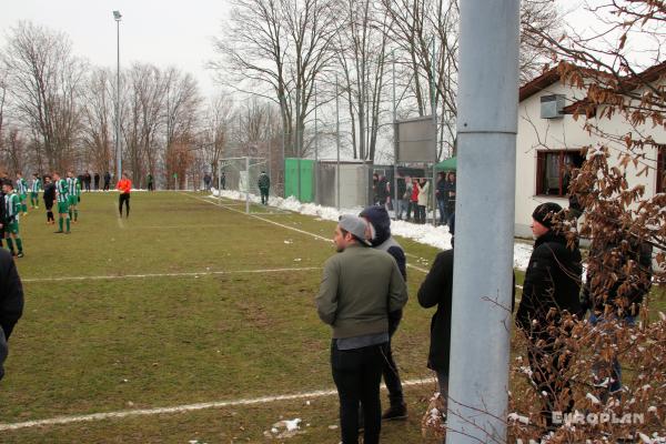 Sportplatz an der Linde 2 - Reutlingen-Sickenhausen
