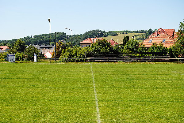 Městský stadion Vizovice - Vizovice