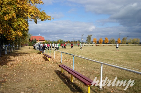 Hřiště Droužkovice - Droužkovice