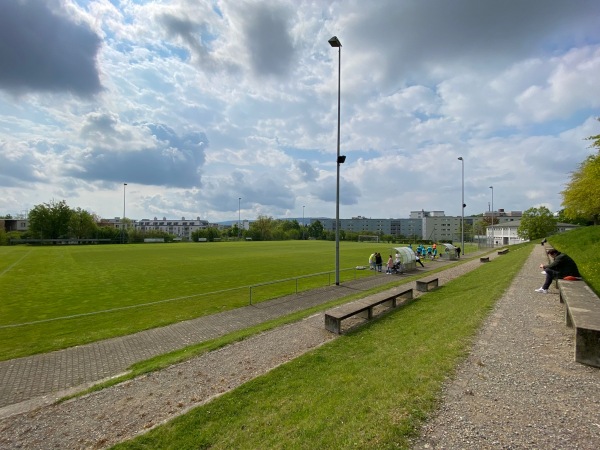 Sportanlage Eichrain - Zürich