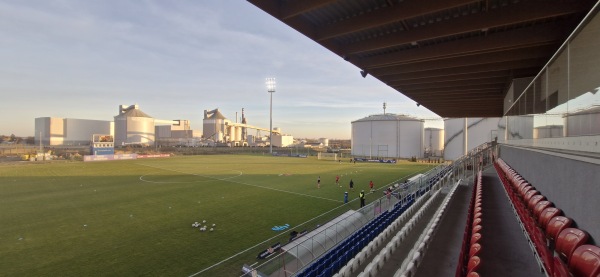 Nowy Stadion Średzki - Środa Wielkopolska