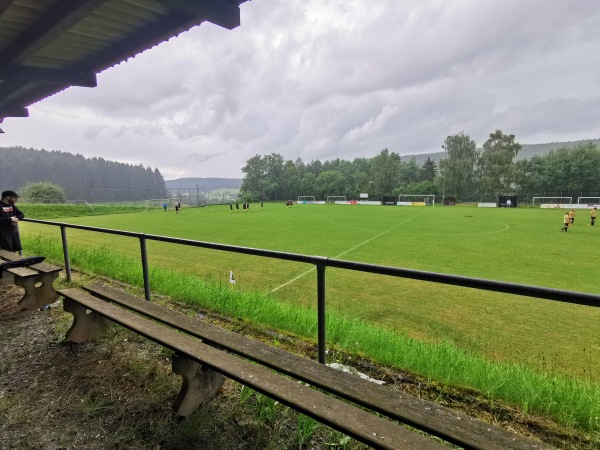 Sportgelände Am Hopfengarten - Mossautal-Ober-Mossau
