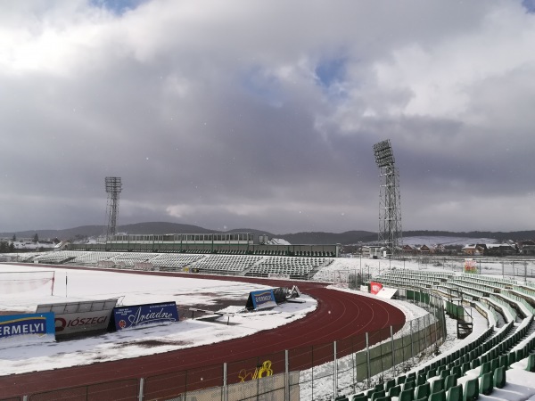 Stadionul Municipal Sfântu Gheorghe - Sfântu Gheorghe (Sepsiszentgyörgy)