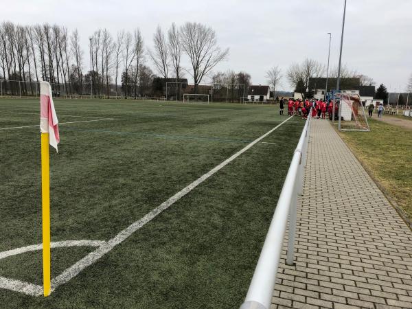 Sportanlage Bergwitzer Straße Platz 2 - Kemberg