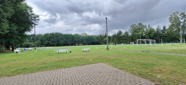 Sportplatz Preußlitz - Bernburg/Saale-Preußlitz
