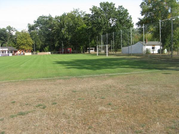 Sportplatz Johannisburger Anger - Brandenburg/Havel-Görden