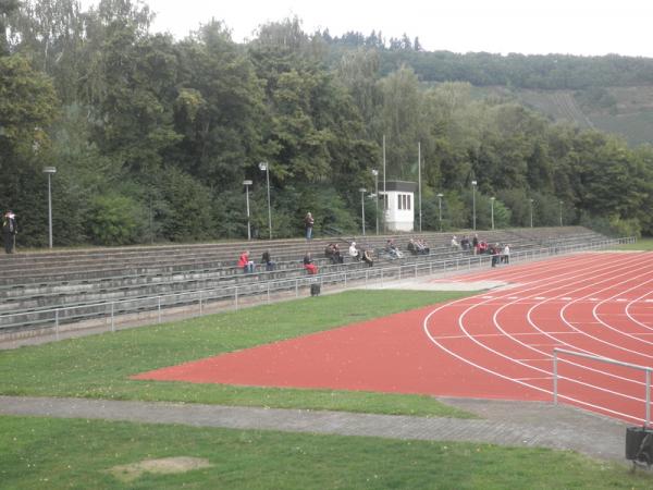 Stadion am Bürgerwehr - Wittlich