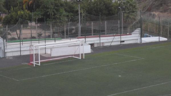 Polideportivo Municipal de El Curato - Hermigua, La Gomera, TF, CN