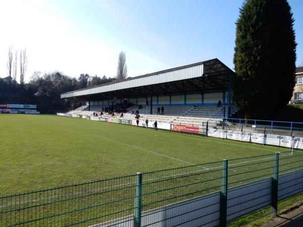 Stade du Buraufosse - Saint-Nicolas-Tilleur