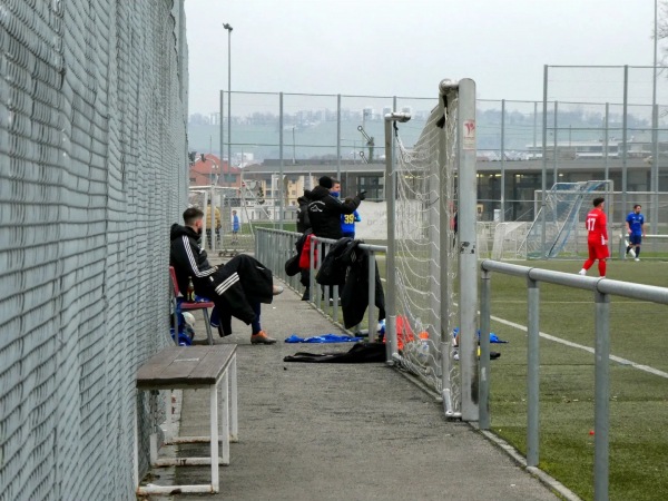 Bezirkssportanlage Neckarpark - Stuttgart-Bad Cannstatt