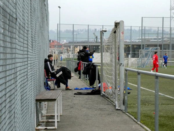 Bezirkssportanlage Neckarpark Platz 2 - Stuttgart-Bad Cannstatt