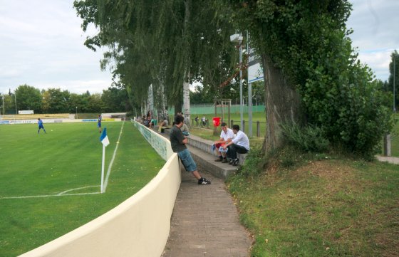 Sportanlage Bruck - Erlangen-Bruck