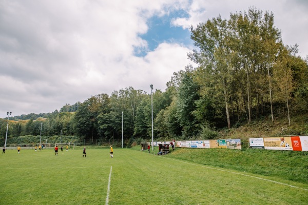 Sportanlage Markersbach - Bad Gottleuba-Berggießhübel-Markersbach