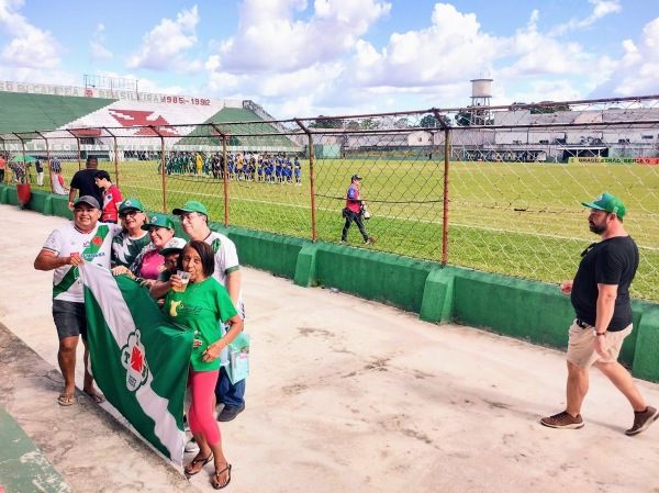 Estádio Francisco Vasques - Belém, PA